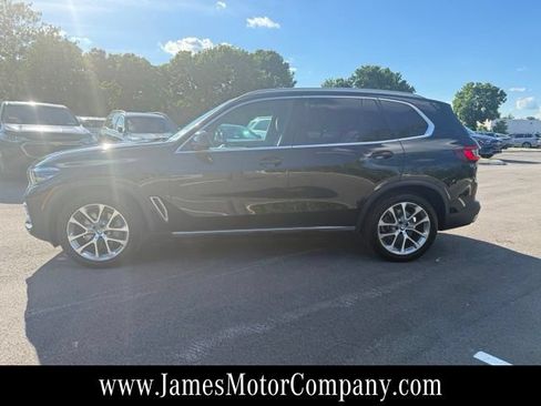 Used 2021 BMW X5 xDrive40i w/ Premium Package 2 AWD/4WD image 8