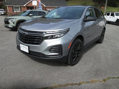 Used 2023 Chevrolet Equinox LS w/ LS Convenience Package