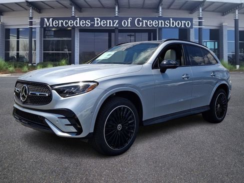 New 2026 Mercedes-Benz GLC 300 4MATIC image 2