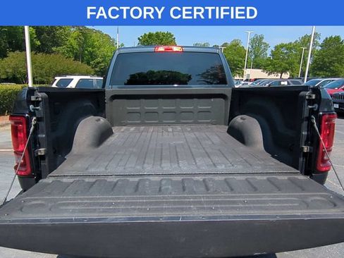 Certified 2026 RAM 2500 Big Horn AWD/4WD image 33