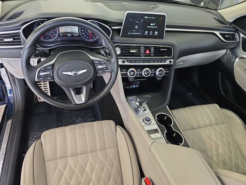 Used 2020 Genesis G70 3.3T w/ Prestige Package image 16