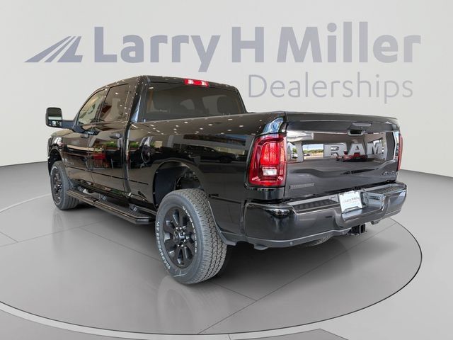 New 2026 RAM 2500 Big Horn AWD/4WD image 3