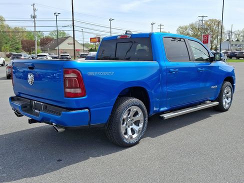 Used 2020 RAM 1500 Big Horn AWD/4WD image 8