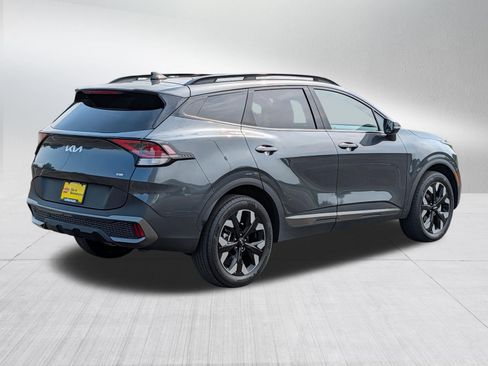 Certified 2024 Kia Sportage X-Line w/ X-Line Premium Package AWD/4WD image 3