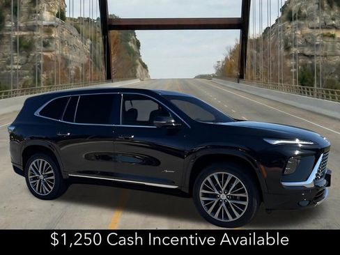 New 2026 Buick Enclave Avenir w/ Super Cruise Package AWD/4WD image 12
