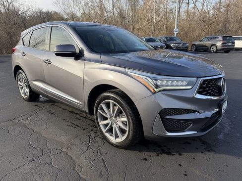 Used 2019 Acura RDX w/ Technology Package image 3