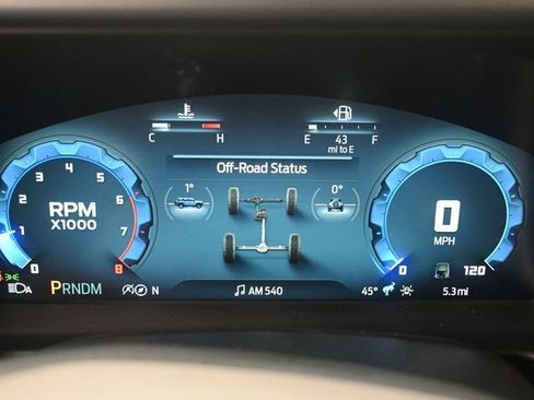 New 2026 Ford Bronco Big Bend image 9