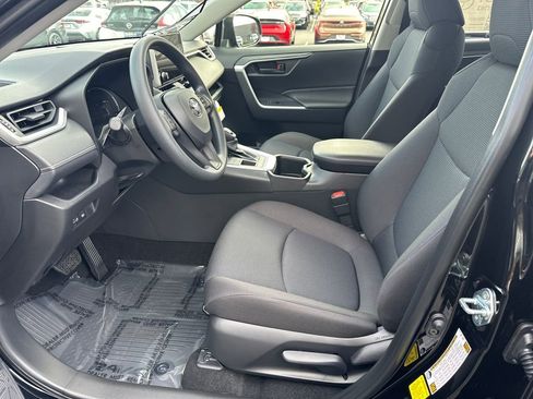 New 2025 Toyota RAV4 LE image 12