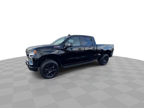 New 2026 Chevrolet Silverado 1500 LT Trail Boss w/ LT Trail Boss Premium Package AWD/4WD image 4