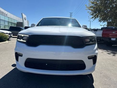 Used 2022 Dodge Durango GT w/ Trailer Tow Group IV RWD image 5