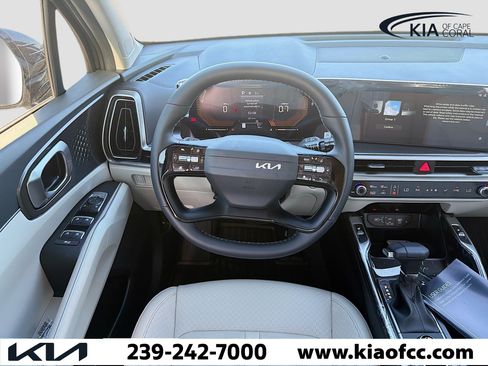New 2026 Kia Sorento S w/ S Panoramic Sunroof Package FWD image 16