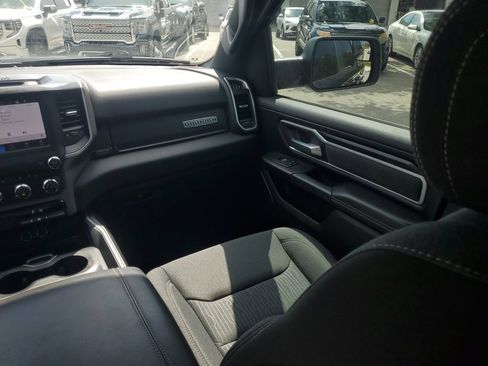 Used 2023 RAM 1500 Big Horn AWD/4WD image 20