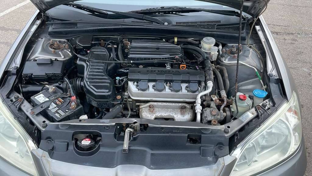 Used 2004 Honda Civic LX image 9