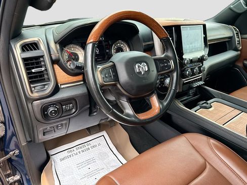 Used 2022 RAM 1500 Limited AWD/4WD image 11