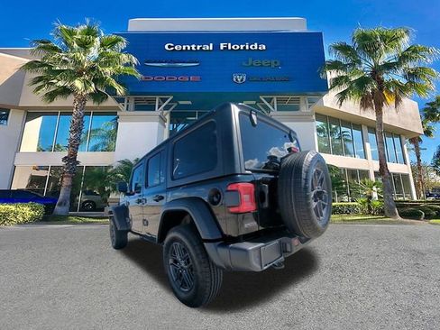 New 2026 Jeep Wrangler Unlimited Sport AWD/4WD image 7