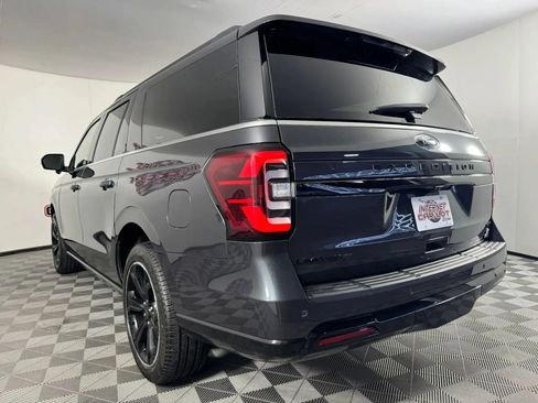 Used 2024 Ford Expedition Max Limited AWD/4WD image 29