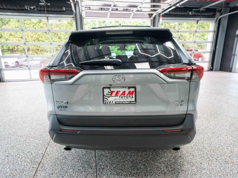 Certified 2024 Toyota RAV4 XLE AWD/4WD image 4