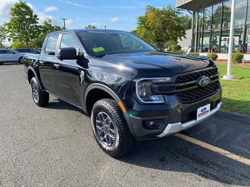 New 2026 Ford Ranger XLT AWD/4WD image 3