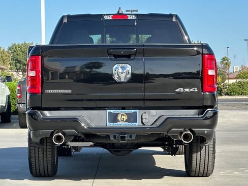 New 2026 RAM 1500 Big Horn image 5