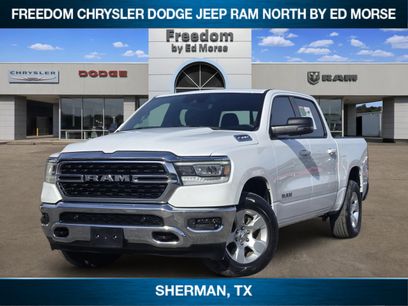 Used 2023 RAM 1500 Lone Star