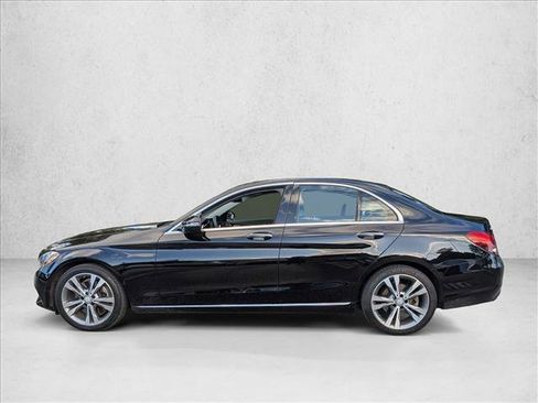 Used 2016 Mercedes-Benz C 300 Sedan image 8