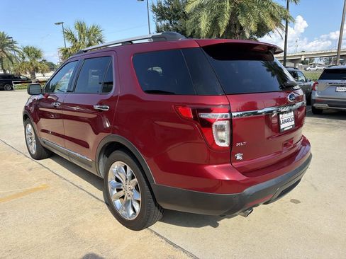 Used 2015 Ford Explorer XLT w/ Equipment Group 202A FWD image 7