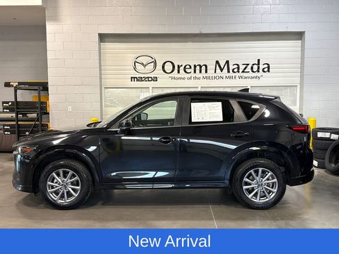 Used 2025 MAZDA CX-5 AWD 2.5 S w/ Select Package image 26