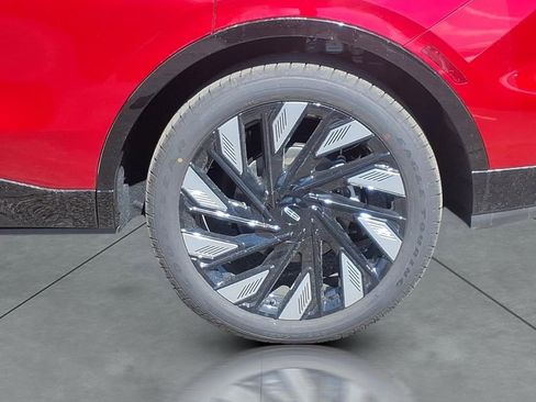 New 2026 Lincoln Nautilus Reserve w/ Jet Appearance Package AWD/4WD image 4