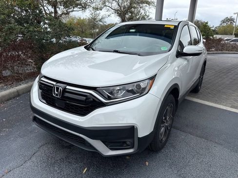 Certified 2022 Honda CR-V EX-L image 3