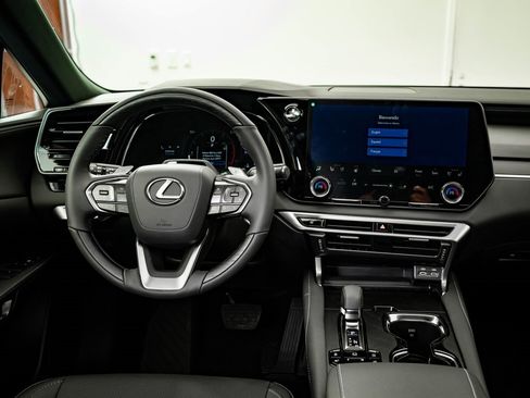 New 2026 Lexus RX 350 Premium image 4