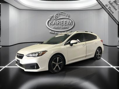 Used 2020 Subaru Impreza 2.0i Premium