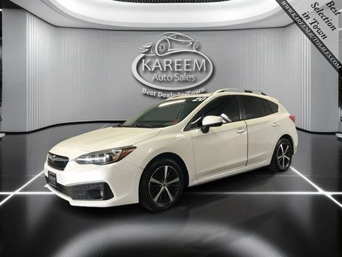 Used 2020 Subaru Impreza 2.0i Premium AWD/4WD image 1