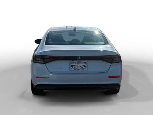 Certified 2024 Honda Accord EX image 4