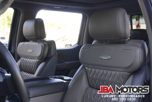Used 2025 Ford F450 Platinum w/ Platinum Plus Package AWD/4WD image 89
