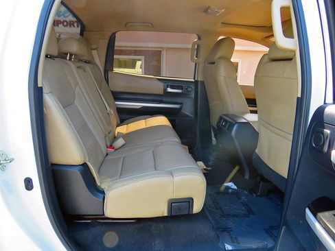 Used 2015 Toyota Tundra Limited w/ TRD Off Road Package image 13