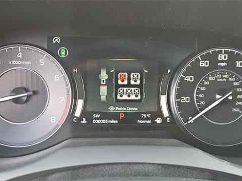 Used 2025 Acura RDX SH-AWD w/ Technology Package image 19