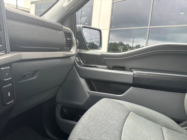 Used 2025 Ford F150 XLT w/ Equipment Group 301A Standard AWD/4WD image 13