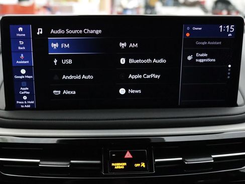 Certified 2026 Acura MDX SH-AWD w/ Technology Package image 21