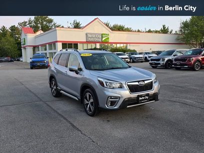 Used 2020 Subaru Forester Touring