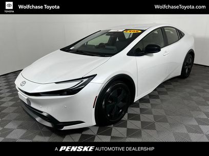 Certified 2023 Toyota Prius LE