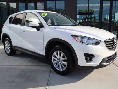 Used 2016 MAZDA CX-5 Touring w/ Bose/Moonroof Package