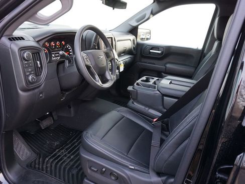 New 2025 Chevrolet Silverado 1500 Custom Trail Boss AWD/4WD image 9