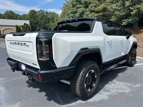 Used 2022 GMC Hummer EV Edition 1 w/ LPO, Illumination Package AWD/4WD image 25