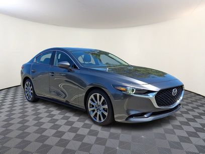 Used 2023 MAZDA MAZDA3 s
