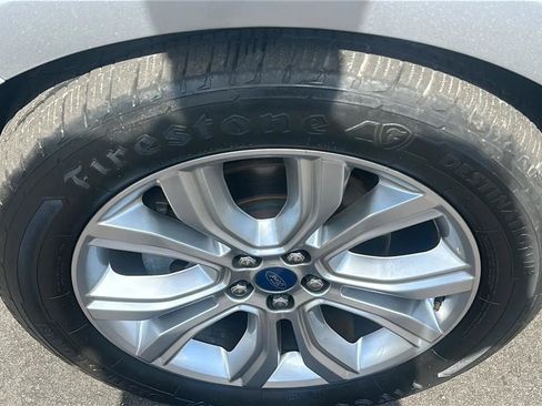 Used 2020 Ford Edge Titanium w/ Equipment Group 301A FWD image 15