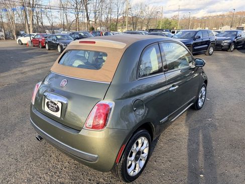 Used 2016 FIAT 500 Lounge image 5