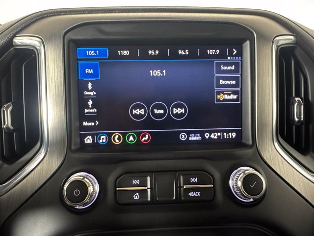 Used 2020 GMC Sierra 3500 Denali w/ Denali Ultimate Package AWD/4WD image 15