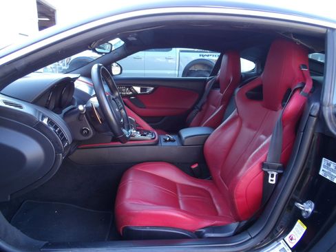 Used 2015 Jaguar F-TYPE S image 4