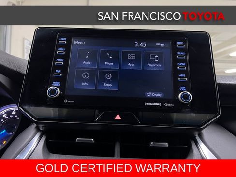 Certified 2022 Toyota Venza LE image 28