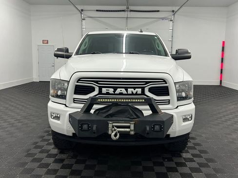 Used 2018 RAM 2500 Big Horn w/ Sport Appearance Group image 5